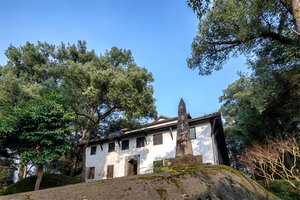原聚奎书院鹤年堂(现聚奎大讲堂).jpg 原聚奎书院鹤年堂(现聚奎大讲堂).jpg